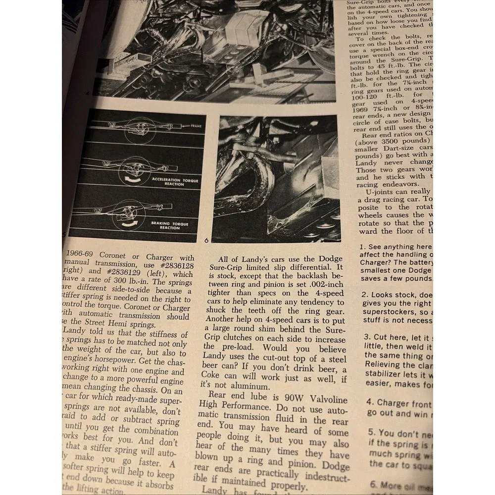 BASIC CHASSIS,‎ SUSPENSION & BRAKES from Petersen Publishing 1969